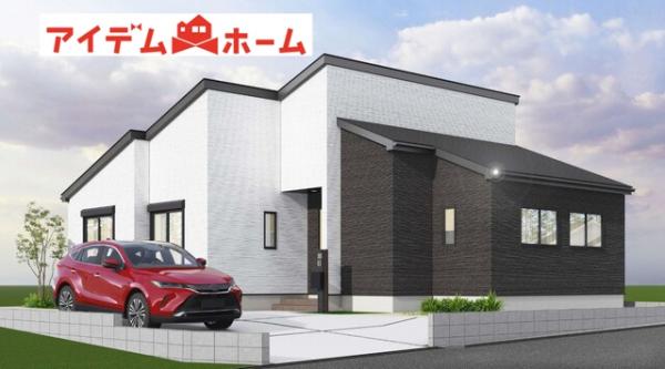 新築一戸建て 瀬戸市品野町１丁目309番6 名鉄瀬戸線尾張瀬戸駅 3,424万円