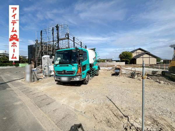 新築一戸建て 磐田市東小島 JR東海道本線（熱海〜米原）磐田駅 2,190万円