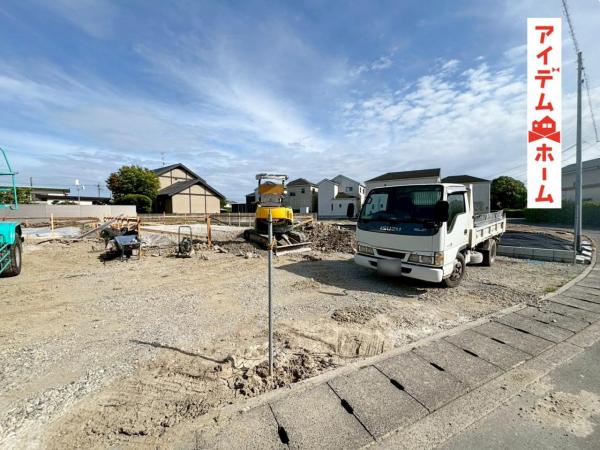 新築一戸建て 磐田市東小島 JR東海道本線（熱海〜米原）磐田駅 2,290万円