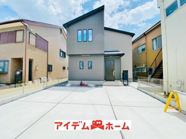 新築一戸建て 瀬戸市平町2丁目124番3 名鉄瀬戸線水野駅 3,890万円