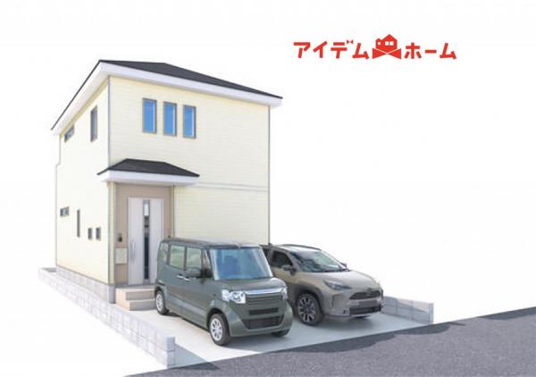 新築一戸建て 名古屋市南区天白町３丁目9-91 名鉄常滑線柴田駅 2,790万円