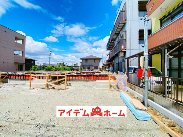 新築一戸建て 清須市西枇杷島町城並１丁目9番3 名鉄犬山線下小田井駅 3,190万円