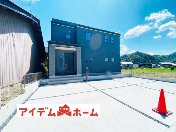 新築一戸建て 可児市土田2122-1 名鉄広見線可児川駅 2,580万円
