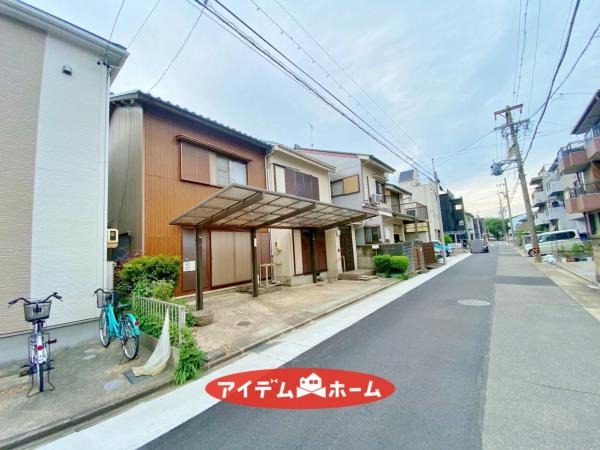 土地 名古屋市中村区五反城町６丁目 名古屋市東山線岩塚駅 2,990万円