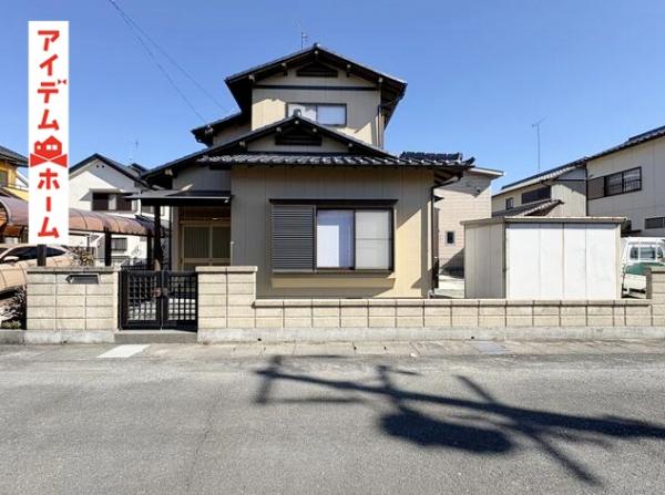 中古一戸建て 袋井市太田 JR東海道本線（熱海〜米原）袋井駅 1,498万円