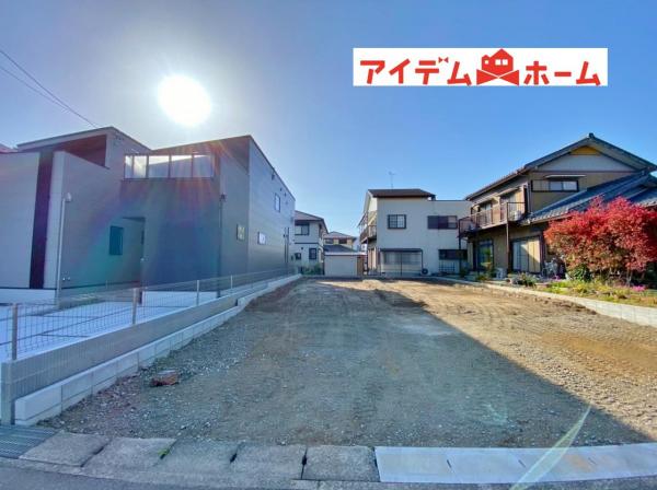 新築一戸建て 安城市城南町2丁目 名鉄西尾線南安城駅 4,290万円