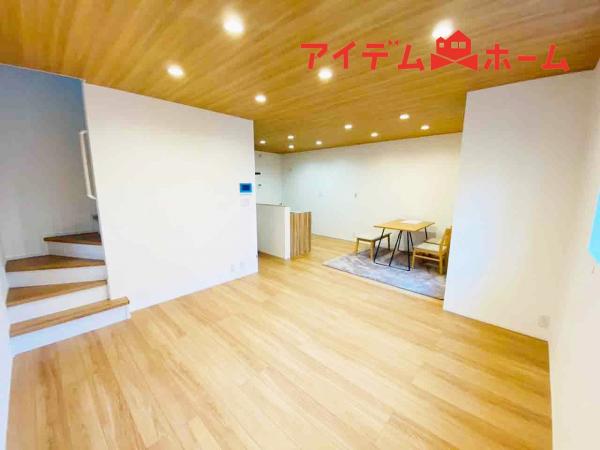 新築一戸建て 名古屋市北区志賀町３丁目18番89 名古屋市名城線志賀本通駅 4,990万円