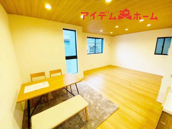 新築一戸建て 名古屋市北区志賀町３丁目18番89 名古屋市名城線志賀本通駅 4,990万円