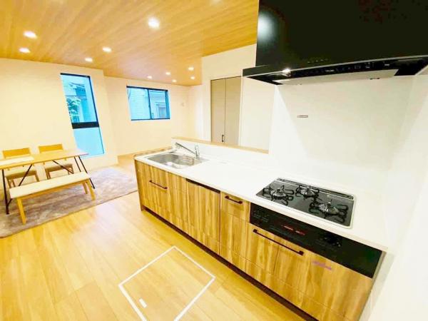 新築一戸建て 名古屋市北区志賀町３丁目18番89 名古屋市名城線志賀本通駅 4,990万円