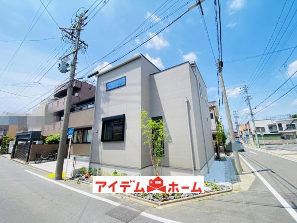 新築一戸建て 名古屋市北区志賀町３丁目18番89 名古屋市名城線志賀本通駅 4,990万円