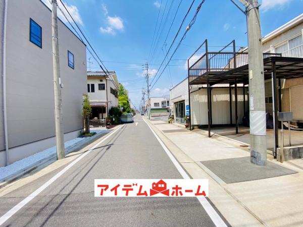 新築一戸建て 名古屋市北区志賀町３丁目18番89 名古屋市名城線志賀本通駅 4,990万円