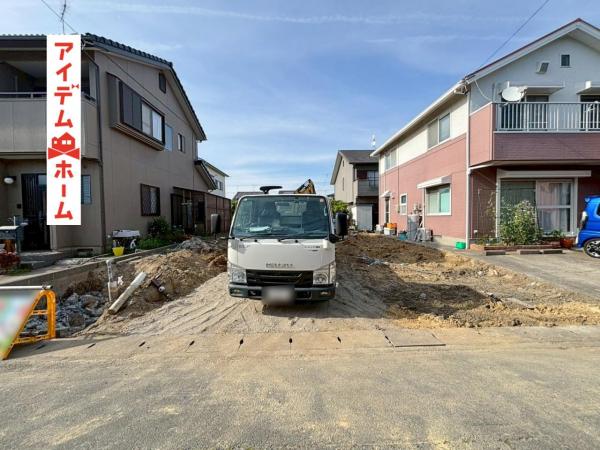 新築一戸建て 浜松市中央区篠原町 JR東海道本線（熱海〜米原）高塚駅 2,880万円