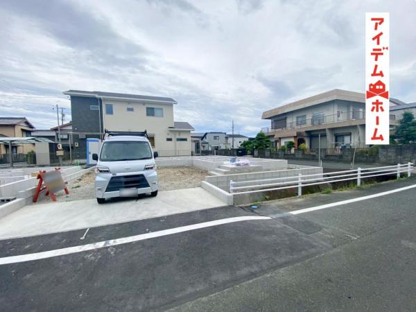 新築一戸建て 浜松市浜名区中条 遠州鉄道遠州小松駅 2,990万円
