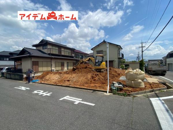 新築一戸建て 刈谷市半城土中町1丁目 JR東海道本線(熱海〜米原)野田新町駅 4,690万円