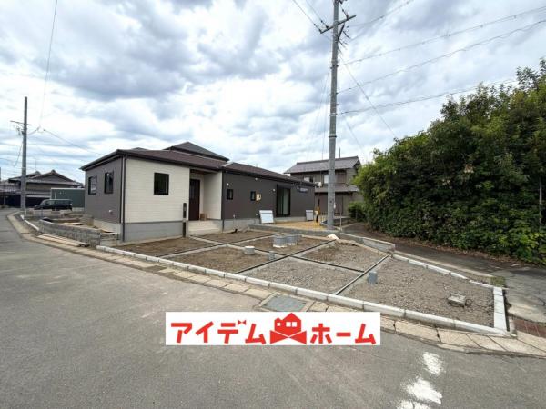 新築一戸建て 一宮市北方町北方字中屋敷郷81.1 名鉄名古屋本線木曽川堤駅 2,890万円