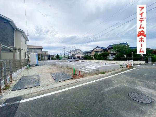 新築一戸建て 浜松市浜名区中条 遠州鉄道遠州小松駅 3,150万円