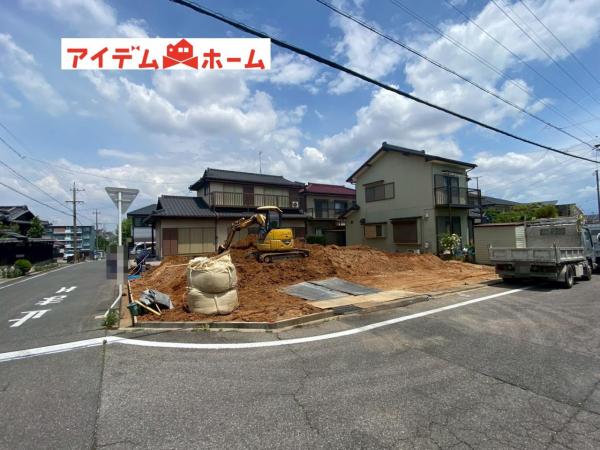 新築一戸建て 刈谷市半城土中町1丁目 JR東海道本線(熱海〜米原)野田新町駅 4,580万円