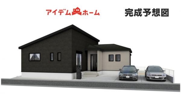新築一戸建て 西尾市宮町 名鉄西尾線西尾口駅 3,690万円