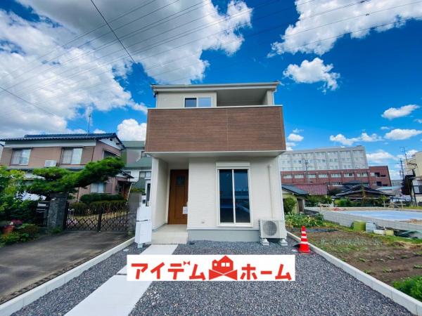 新築一戸建て 各務原市蘇原東栄町２丁目52番 高山本線蘇原駅 2,480万円