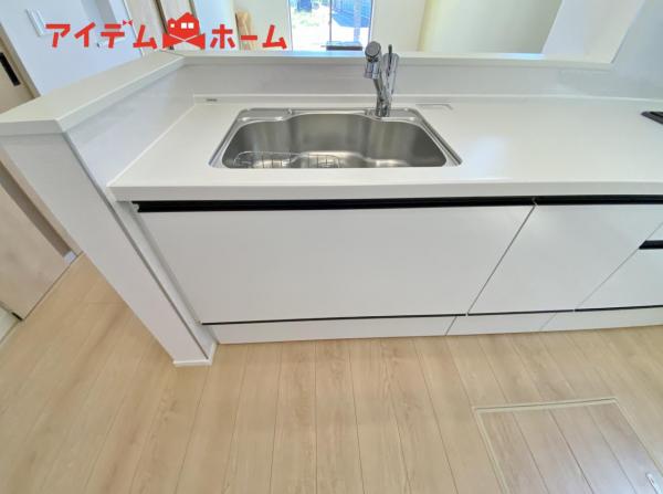 新築一戸建て 西尾市一色町対米大屋敷 名鉄西尾線吉良吉田駅 2,380万円