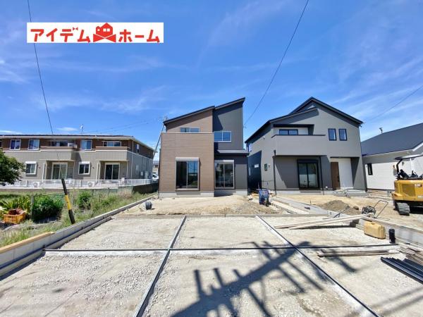 新築一戸建て 西尾市一色町対米大屋敷 名鉄西尾線吉良吉田駅 2,480万円