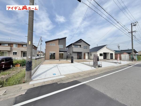 新築一戸建て 西尾市一色町対米大屋敷 名鉄西尾線吉良吉田駅 2,380万円