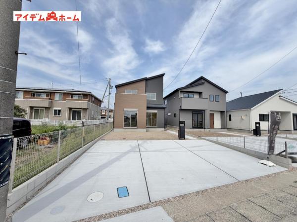 新築一戸建て 西尾市一色町対米大屋敷 名鉄西尾線吉良吉田駅 2,380万円