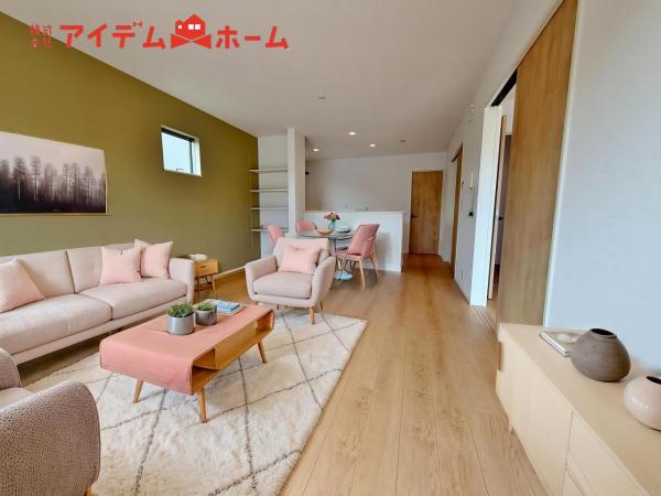 新築一戸建て 西尾市一色町対米大屋敷 名鉄西尾線吉良吉田駅 2,380万円