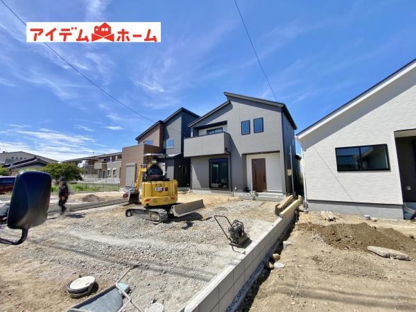 新築一戸建て 西尾市一色町対米大屋敷 名鉄西尾線吉良吉田駅 2,580万円
