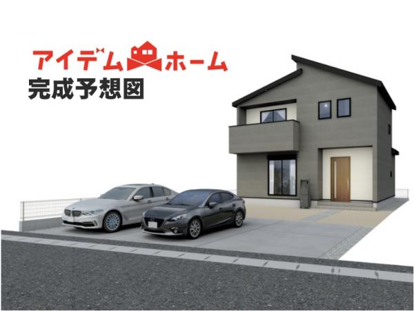 新築一戸建て 西尾市一色町対米大屋敷 名鉄西尾線吉良吉田駅 2,580万円