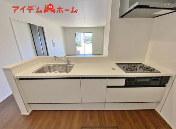 新築一戸建て 西尾市一色町対米大屋敷 名鉄西尾線吉良吉田駅 2,580万円