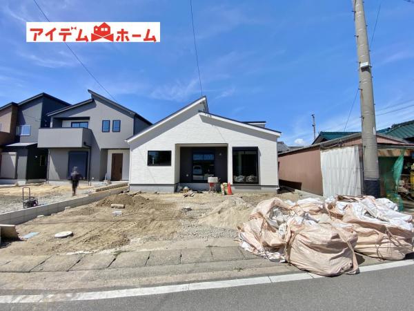 新築一戸建て 西尾市一色町対米大屋敷 名鉄西尾線吉良吉田駅 2,680万円