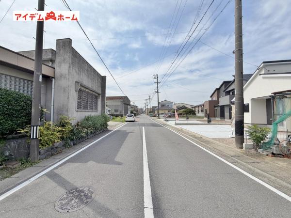 新築一戸建て 西尾市一色町対米大屋敷 名鉄西尾線吉良吉田駅 2,580万円