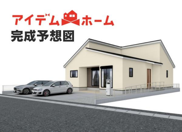 新築一戸建て 西尾市一色町対米大屋敷 名鉄西尾線吉良吉田駅 2,680万円