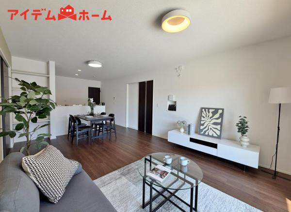 新築一戸建て 西尾市一色町対米大屋敷 名鉄西尾線吉良吉田駅 2,580万円