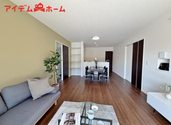 新築一戸建て 西尾市一色町対米大屋敷 名鉄西尾線吉良吉田駅 2,580万円