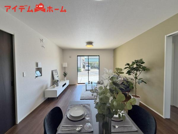 新築一戸建て 西尾市一色町対米大屋敷 名鉄西尾線吉良吉田駅 2,580万円