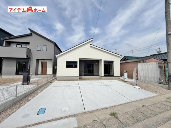 新築一戸建て 西尾市一色町対米大屋敷 名鉄西尾線吉良吉田駅 2,580万円