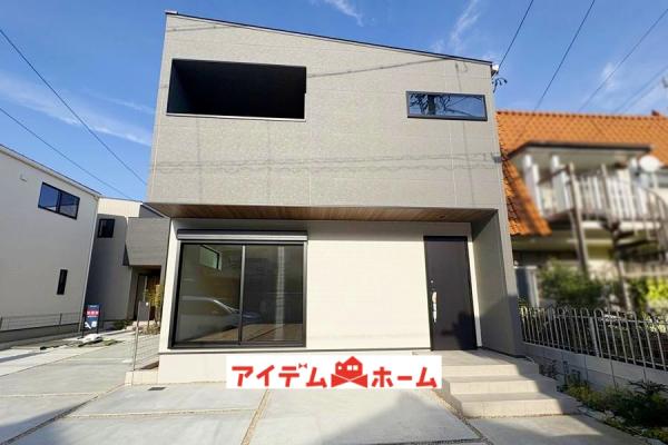 新築一戸建て 清須市西枇杷島町下新89番1 名鉄犬山線下小田井駅 3,590万円
