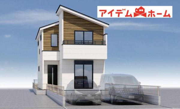 新築一戸建て 名古屋市南区曽池町２丁目58 名鉄名古屋本線桜駅 5,399万円