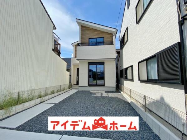 新築一戸建て 名古屋市南区曽池町2丁目58 名鉄名古屋本線桜駅 4,699万円