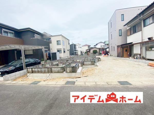 新築一戸建て 春日井市大手田酉町３丁目10-2、10 JR中央本線春日井駅 3,790万円