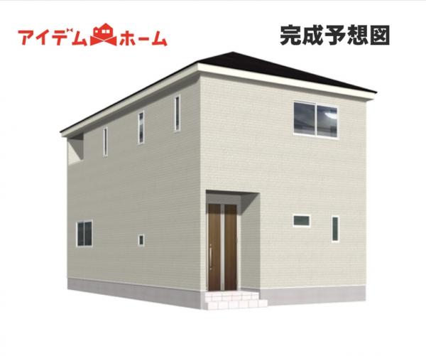 新築一戸建て 西尾市住崎２丁目 名鉄西尾線西尾駅 2,990万円