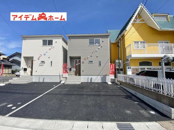 新築一戸建て 西尾市住崎２丁目32 名鉄西尾線西尾駅 2,790万円