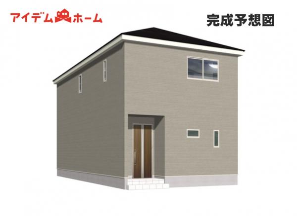 新築一戸建て 西尾市住崎２丁目 名鉄西尾線西尾駅 2,990万円