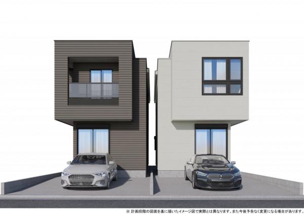 新築一戸建て 名古屋市中村区日ノ宮町４丁目78-1 名古屋市東山線中村日赤駅 4,990万円