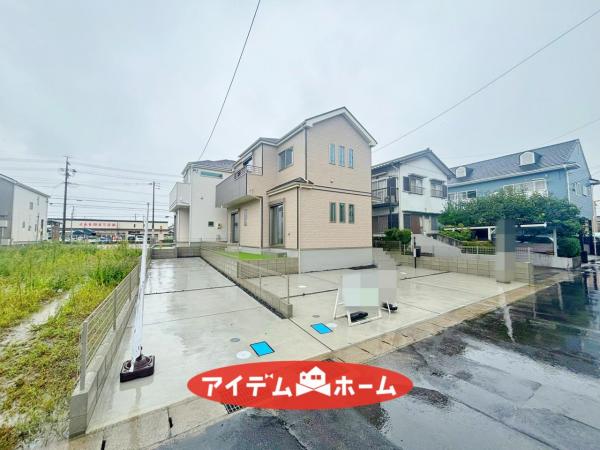 新築一戸建て 海部郡蟹江町源氏3丁目60 近鉄名古屋線近鉄蟹江駅 2,990万円