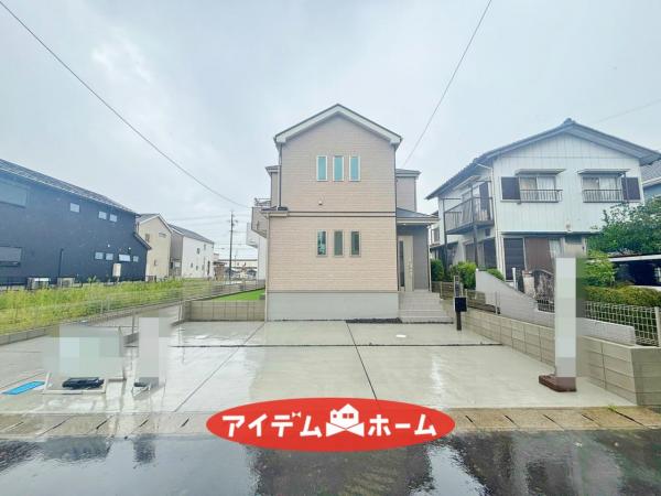 新築一戸建て 海部郡蟹江町源氏3丁目60 近鉄名古屋線近鉄蟹江駅 3,390万円