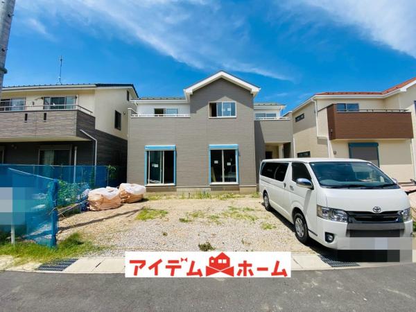 新築一戸建て 岐阜市東鶉５丁目171番1 名鉄竹鼻・羽島線柳津駅 2,990万円