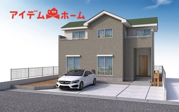 新築一戸建て 岐阜市東鶉５丁目171番1 名鉄竹鼻・羽島線柳津駅 3,040万円